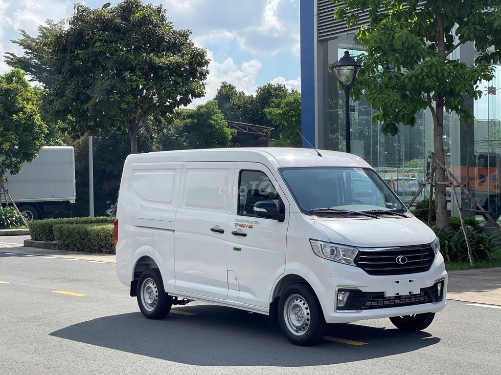 Xe Van Thaco TF420/TF450/TF480 2025 Sẵn, Giao Ngay. Mua bán Xe tải, xe ben tại Quận 7 Tp Hồ Chí Minh được đăng bởi Trần Văn Hoàng hình 2
