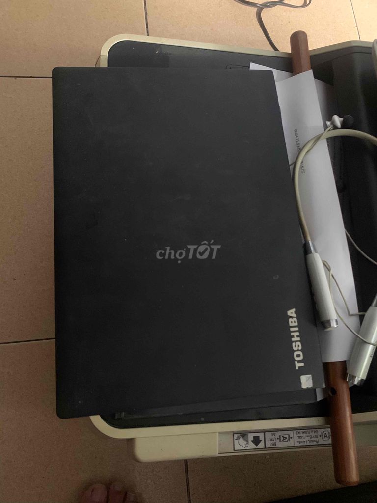 Toshiba TECRA X40-D i5-7200U 8GB Nhật Đen. Mua bán Laptop tại Thành phố Thủ Đức Tp Hồ Chí Minh được đăng bởi Đạo hình 1