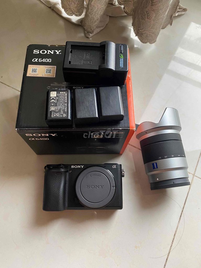 Ống kính Sony Zeiss 16-70 f4 Còn mới. Mua bán Máy ảnh, Máy quay tại Quận 12 Tp Hồ Chí Minh được đăng bởi Nguyễn Quốc Huy hình 1