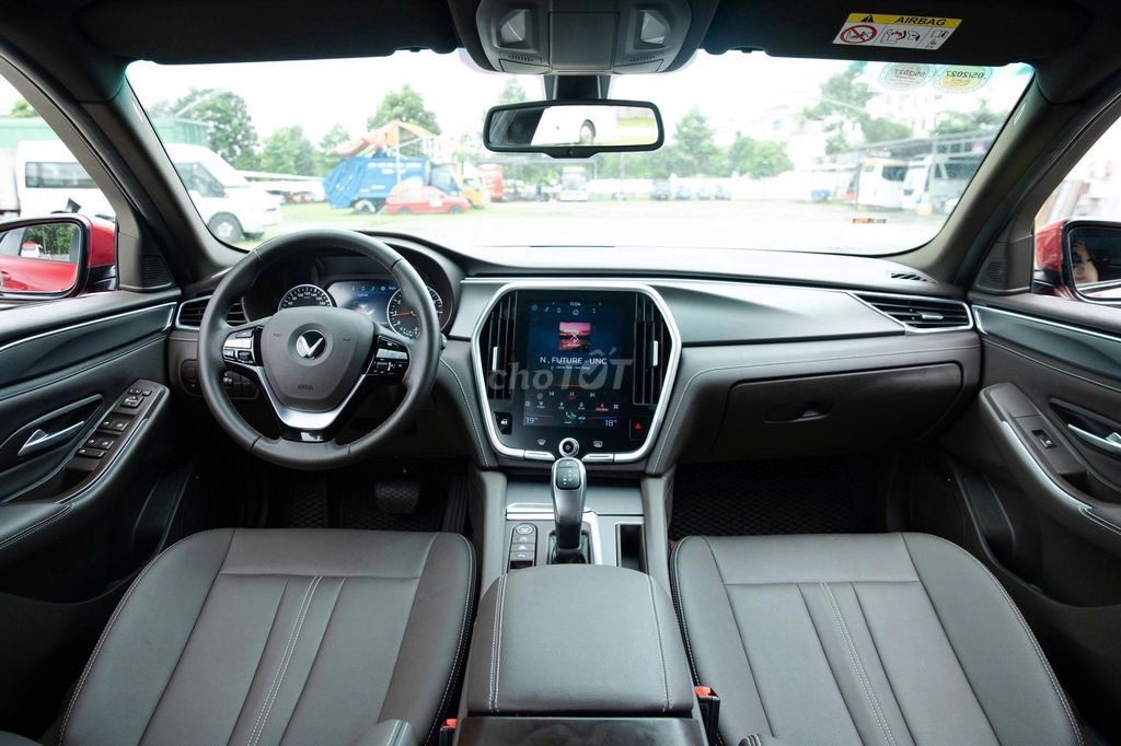 VINFAST LUX A BASE 2022-37000KM. Mua bán Ô tô tại Quận Gò Vấp Tp Hồ Chí Minh được đăng bởi Tân Vietcom hình 13