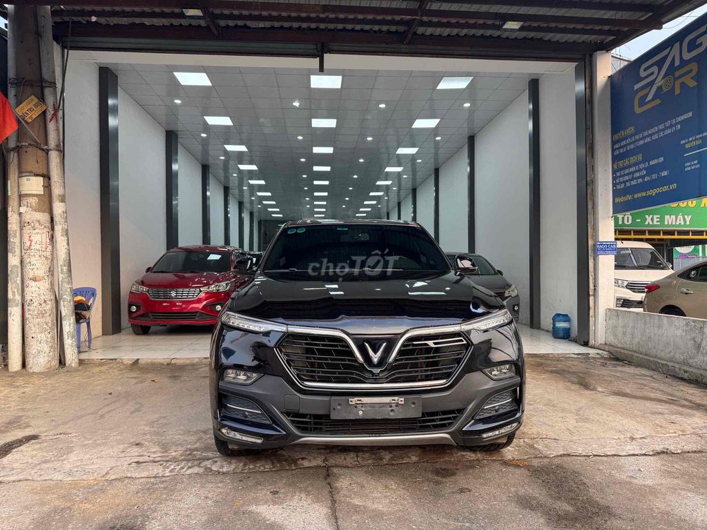 VinFast Lux SA2.0 2019 2.0 AT - 90000 km