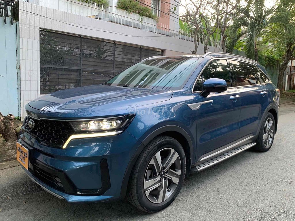 Kia Sorento 2021 2.2D Signature AWD (7 chỗ) - 7300