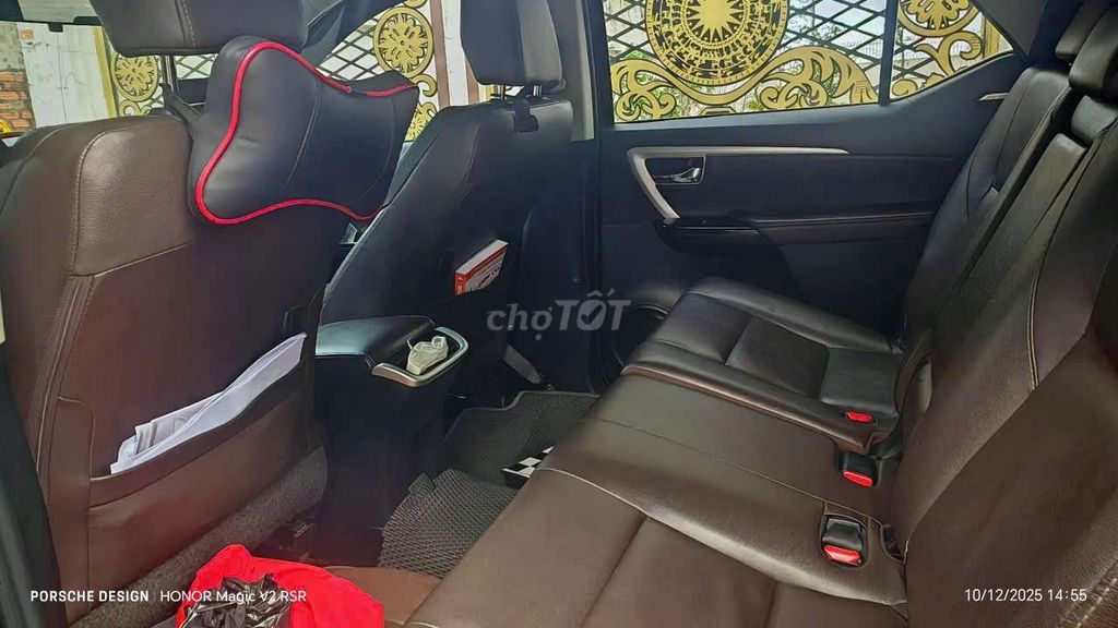 2018 2.7V 4x2 AT - 99000 km. Mua bán Ô tô tại Thành phố Pleiku Gia Lai được đăng bởi Tuấn Anh hình 7