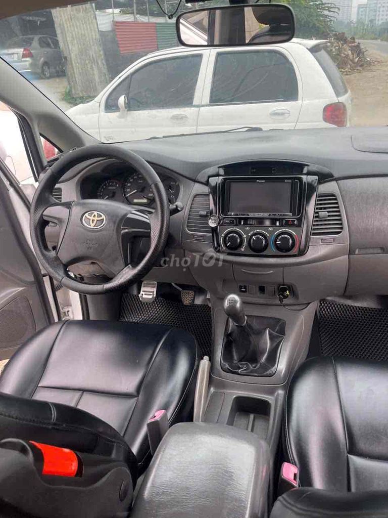 Toyota Innova 2015 2.0J - 230000 km. Mua bán Ô tô tại Quận Bắc Từ Liêm Hà Nội được đăng bởi Tuân hình 6