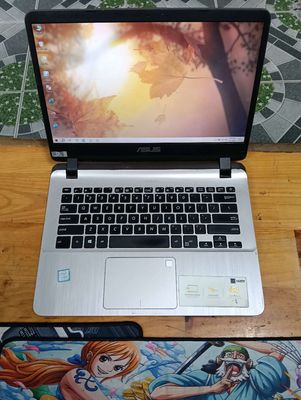 ASUS X407 i5 8250u, ram 8g, ssd 256, màn 14inch. Mua bán Laptop tại Thành phố Biên Hòa Đồng Nai được đăng bởi MINH QUÂN