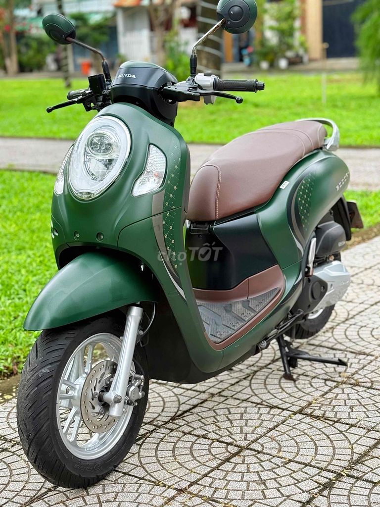 Scoopy 2024 biển 43. khoá smartkey. Mua bán Xe máy tại Quận Sơn Trà Đà Nẵng được đăng bởi AN  chuyên mua bán xe máy cũ tại 386 ngô quyền sơn trà đà nẵng  BÁN XE TRẢ GÓP hình 3
