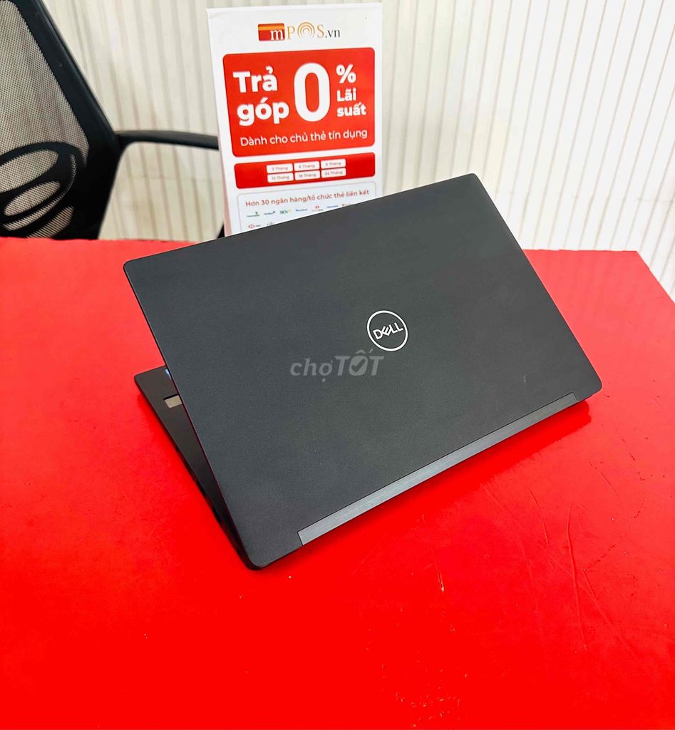 Dell Latitude I5 8350u Ram 8G SSD 256G đẹp keng