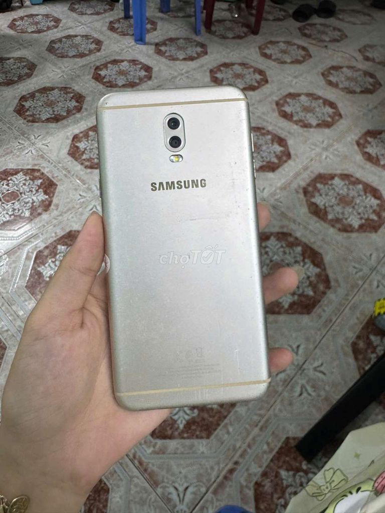 SS j7plus, 4/32g, zin full, pin trâu. Mua bán Điện thoại tại Thành phố Thủ Dầu Một Bình Dương được đăng bởi Phước Mobile hình 1