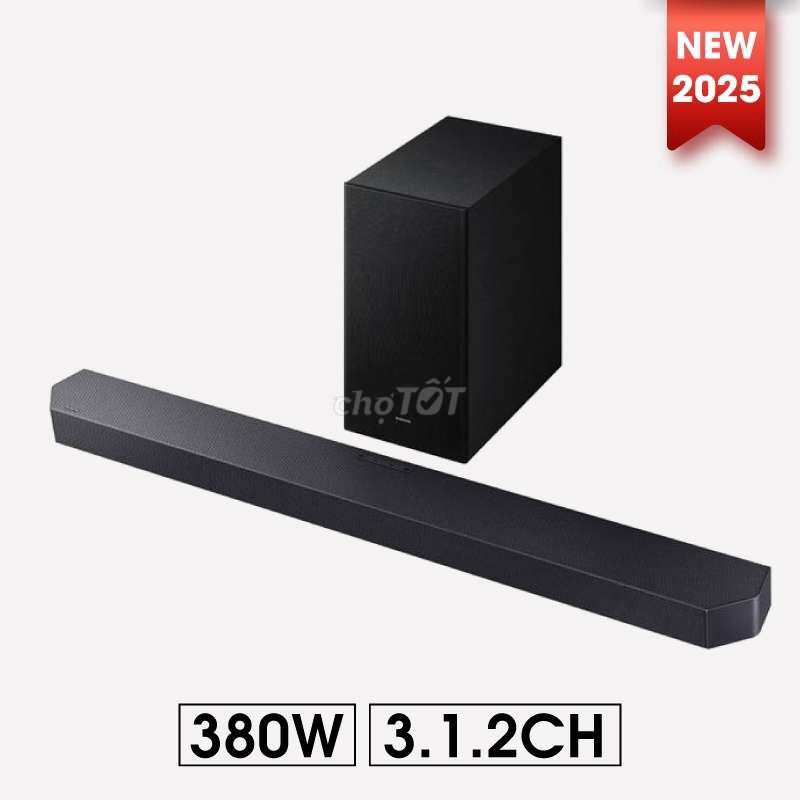 Loa thanh Samsung Q600F Mới. Mua bán Tivi, Âm thanh tại Thành phố Thủ Đức Tp Hồ Chí Minh được đăng bởi Quốc Phong hình 1