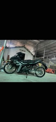 Yamaha Exciter 155 Đen. Mua bán Xe máy tại Quận Tân Phú Tp Hồ Chí Minh được đăng bởi kha