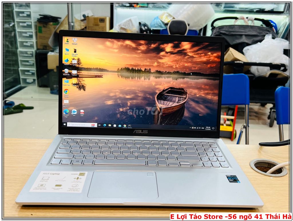 Asus Vivobook X515EA i5-1135G7  8Gb 512GB 15.6 FHD