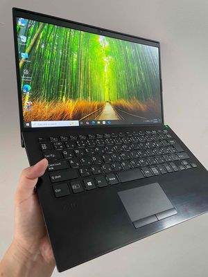 Sony Vaio i5-8th mỏng nhẹ chạy VP. Mua bán Laptop tại Thành phố Thủ Đức Tp Hồ Chí Minh được đăng bởi o0o LapOne o0o