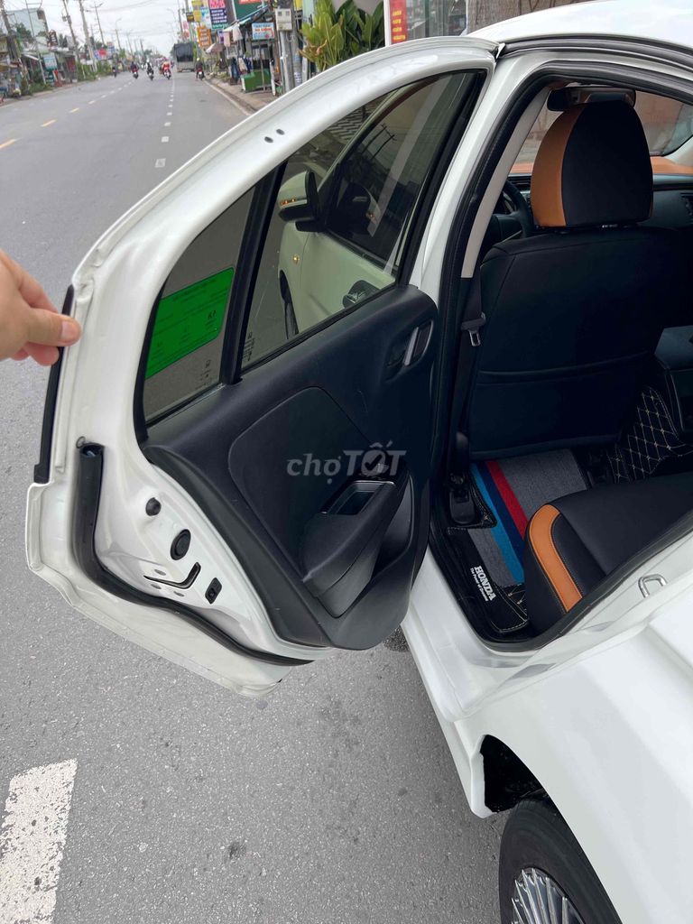 Honda City 2017 số sàn xe gia đình. Mua bán Ô tô tại Thành phố Bến Tre Bến Tre được đăng bởi Hoàng Phúc hình 7