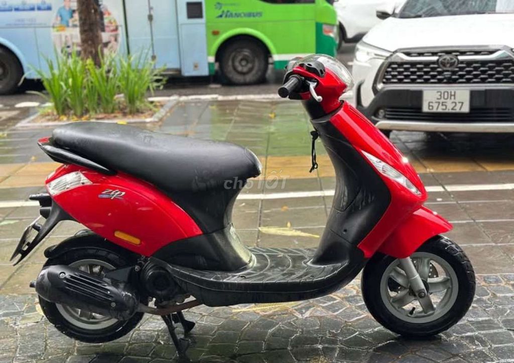 Zip 100 đỏ sx 2015 xe đẹp giá quá rẻ. Mua bán Xe máy tại Quận Thanh Xuân Hà Nội được đăng bởi Vinh nguyen hình 3