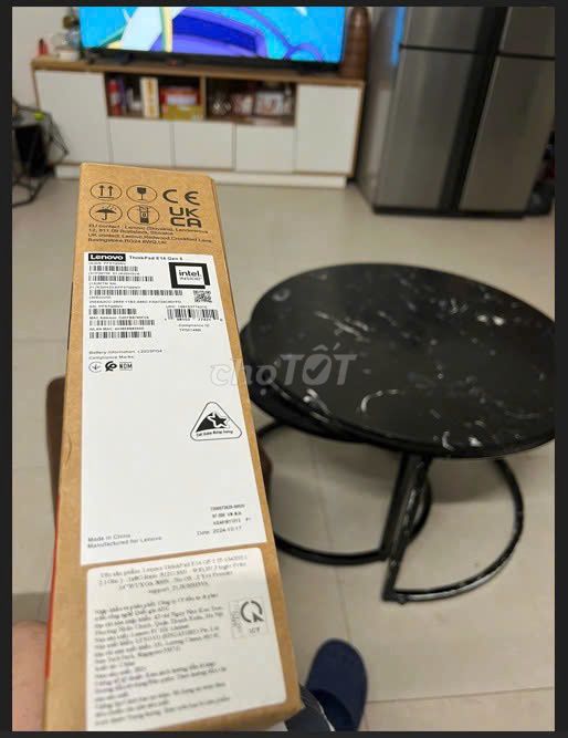 Thanh lý laptop ThinkPad E14 new. Mua bán Laptop tại Quận Thanh Xuân Hà Nội được đăng bởi Long hình 1