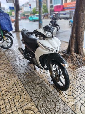 Yamaha Jupiter Trắng đen Thể thao