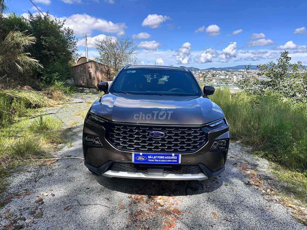 Ford Territory 2023 Titanium X 1.5 AT - 44000 km. Mua bán Ô tô tại Thành phố Bảo Lộc Lâm Đồng được đăng bởi Bảo Lộc Ford TT Xe đã qua sử dụng hình 1