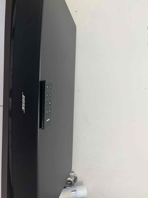 Bose Solo TV sound system series ii