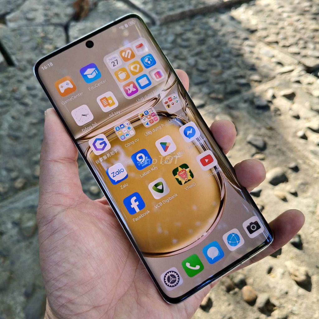 Huawei P50 Pro 256GB. Mua bán Điện thoại tại Thành phố Nha Trang Khánh Hòa được đăng bởi Dư dùng nên bán hình 1