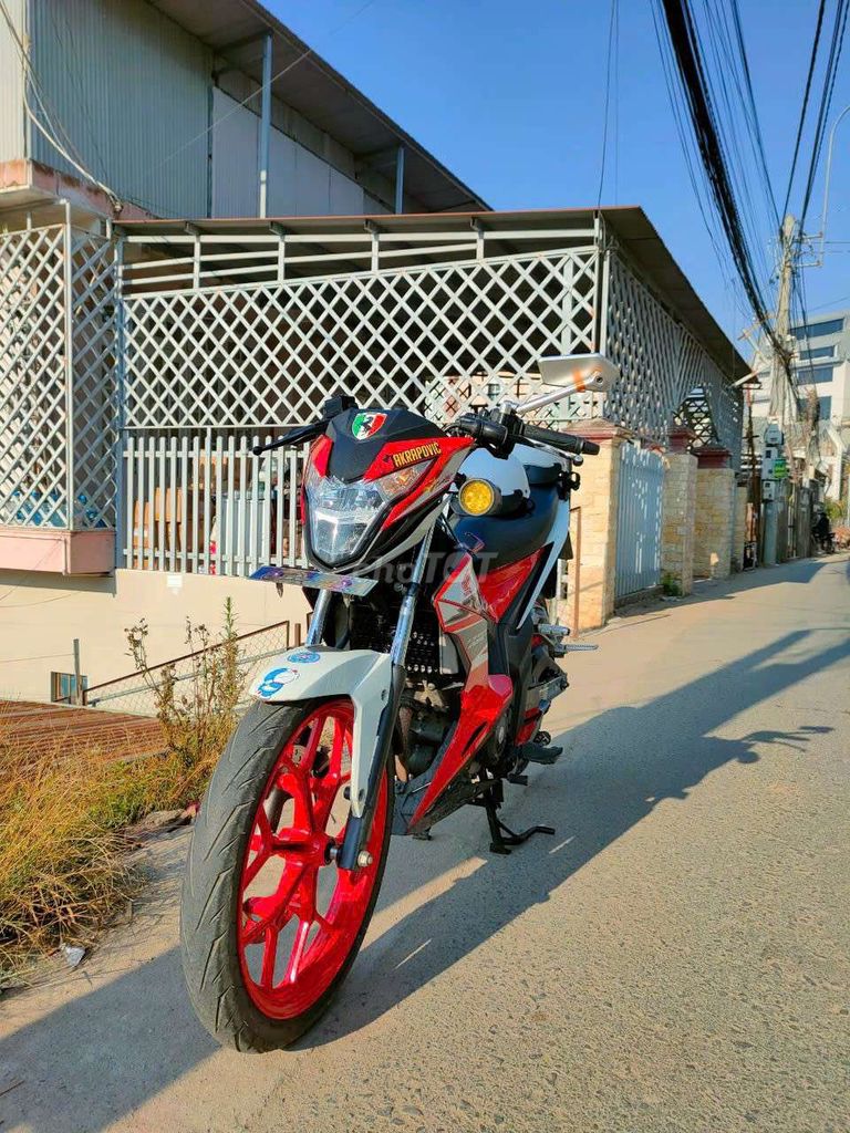 Chính chủ bao sang tên. Mua bán Xe máy tại Huyện Hóc Môn Tp Hồ Chí Minh được đăng bởi Phong Nguyễn hình 3