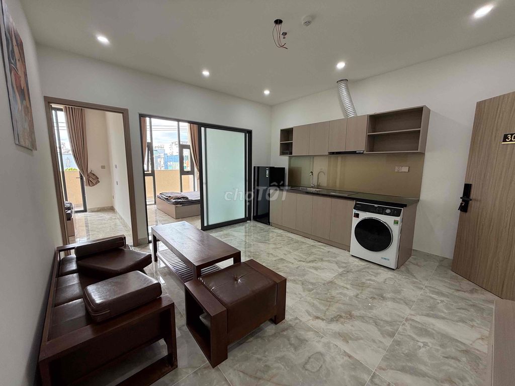 cho thuê căn hộ đường 7m5 Tố Hữu, Hoà Cường, Đà Nẵng