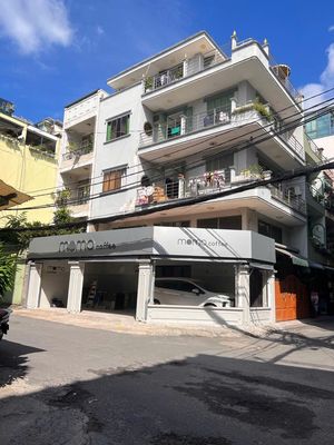 Bán nhà góc 2 mặt tiền Tô Hiến Thành, P14, Q10. DT 10x12m 5 tầng. Mua bán nhà ở tại Quận 10 Tp Hồ Chí Minh được đăng bởi Mr. Phúc