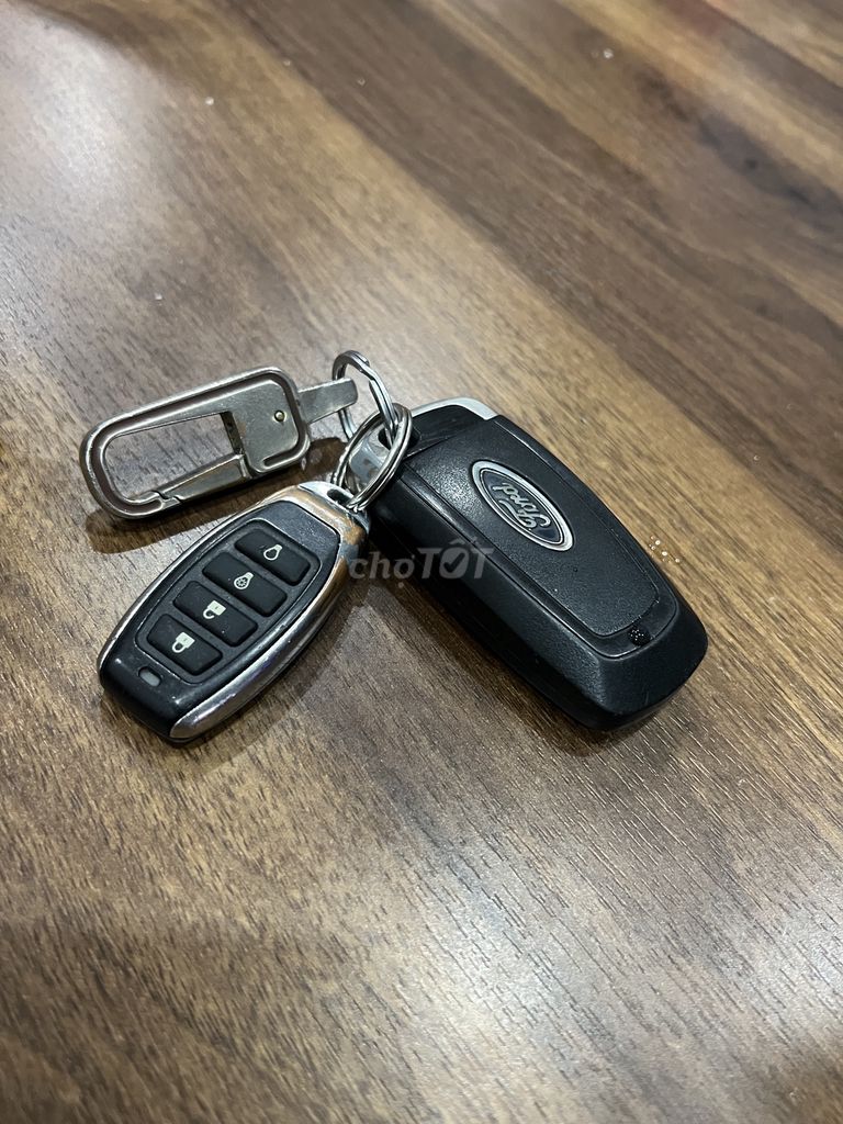 Ford Ranger 2017 XLS 2.2L 4x2 MT - 120000 km. Mua bán Ô tô tại Thành Phố Đồng Hới Quảng Bình được đăng bởi Đinh tuấn anh hình 10