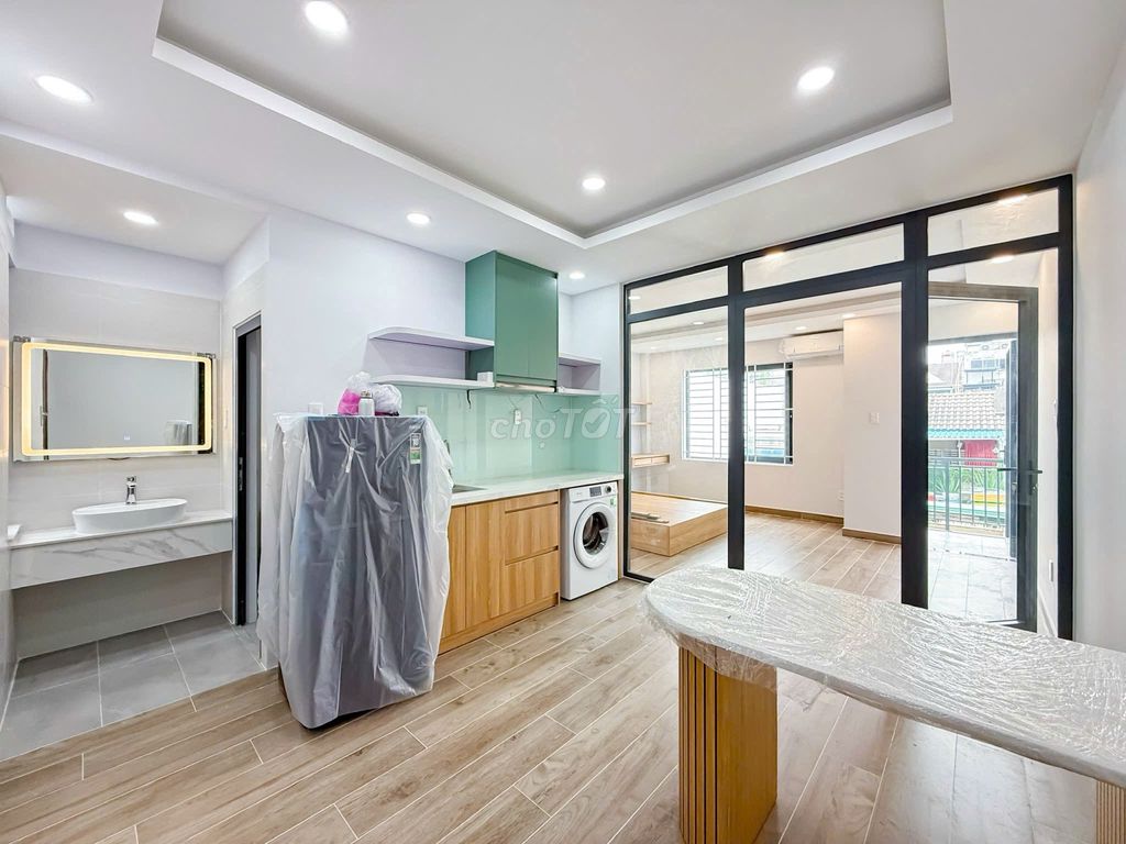Rent · 1 bd · 35 м² · Quận 7, ул. Đường số 8