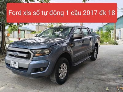 Ford Ranger 2017 XLS 2.2 4x2 AT - 98000 km. Mua bán Ô tô tại Huyện Thanh Trì Hà Nội được đăng bởi Chuyên mua bán xe Bán Tải Lướt  hình 1