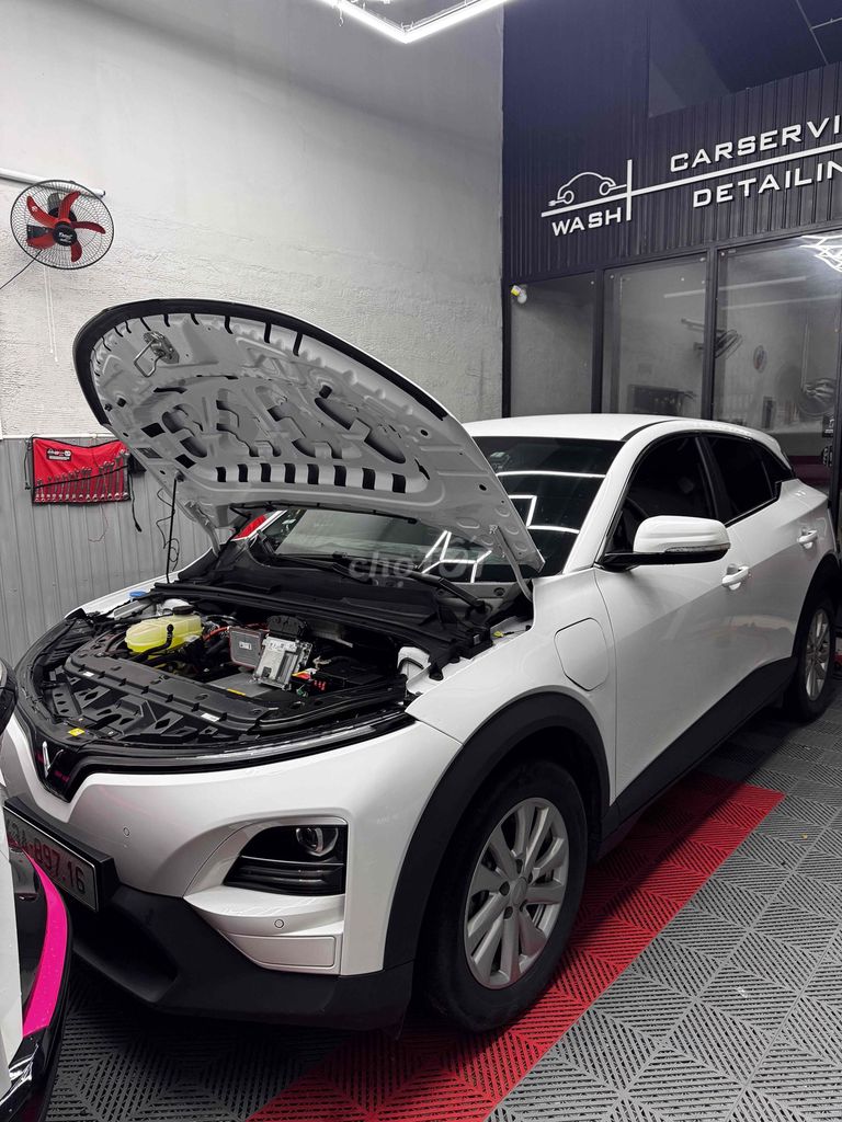 VinFast VF6 2024 S - 87000 km. Mua bán Ô tô tại Quận Hải Châu Đà Nẵng được đăng bởi Hoàng Duy hình 1