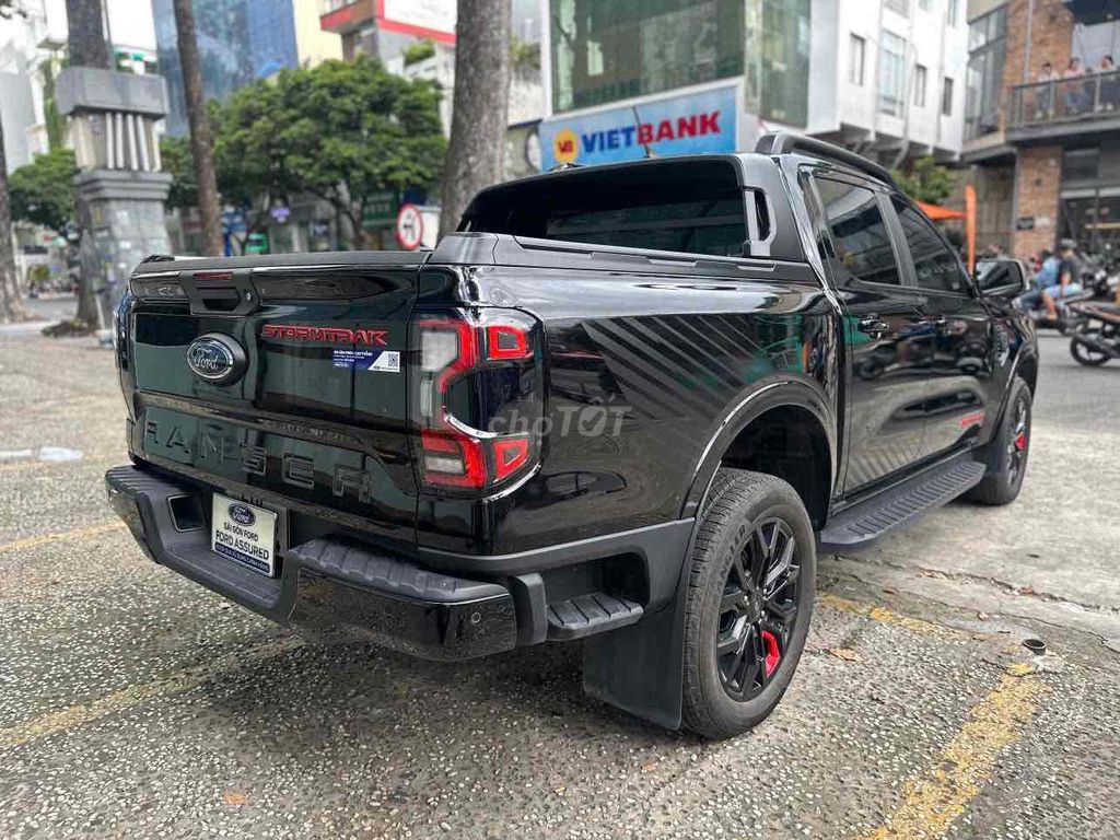 Ford Stomtrak odo lướt 3.100 km. Mua bán Ô tô tại Quận 3 Tp Hồ Chí Minh được đăng bởi Sơn Nguyễn hình 12