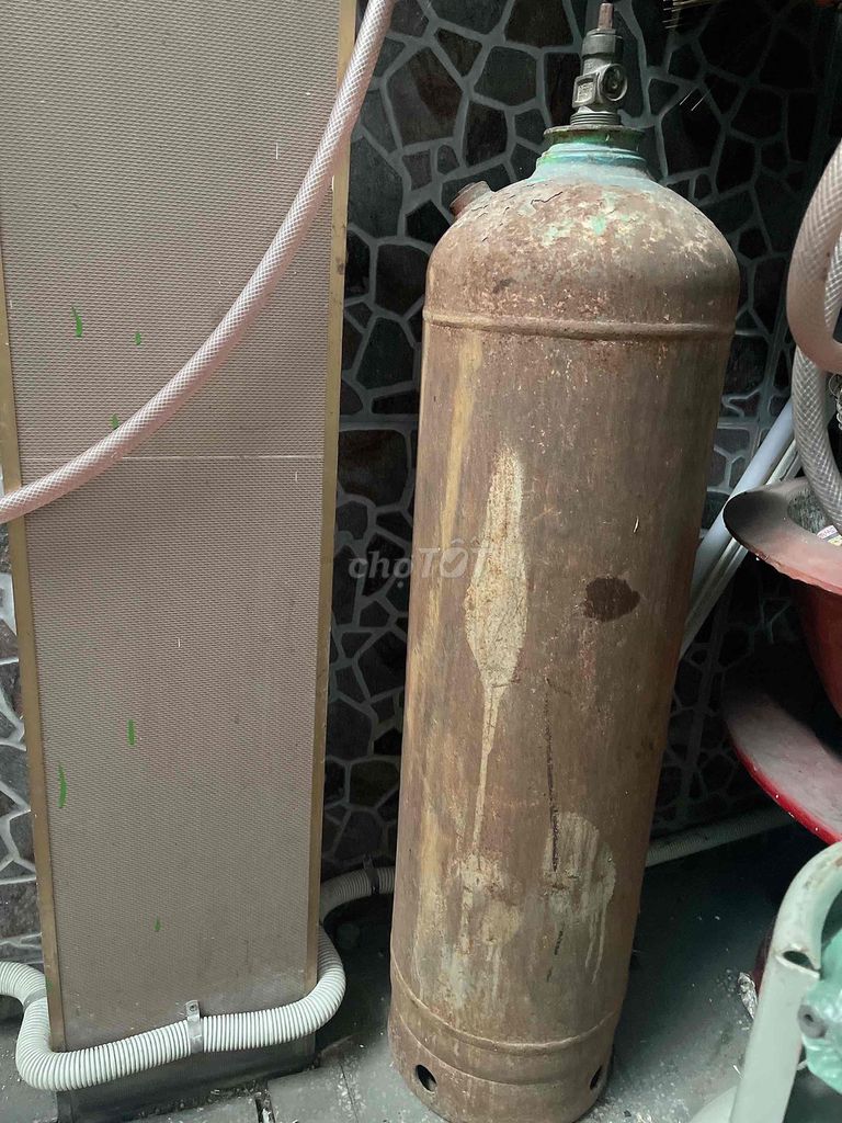 Bình hàn gió đá Lớn Đã qua sử dụng. Mua bán Đồ chuyên dụng, Giống nuôi trồng tại Quận 6 Tp Hồ Chí Minh được đăng bởi Vân hình 1