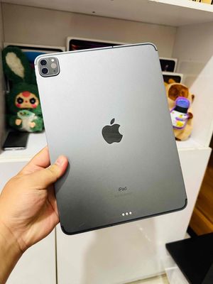 🎁 IPAD PRO 11IN 2020 128GB WIFI 5G ZIN ALL PIN 97%