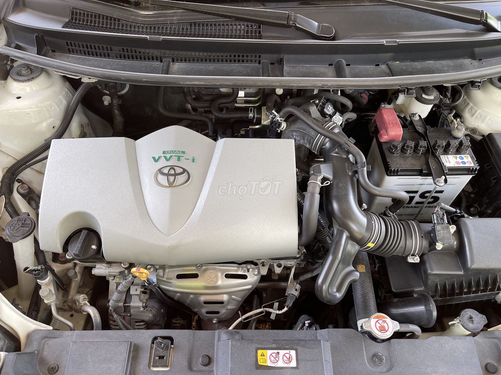 Toyota Vios 2022 G 1.5 CVT - 125000 km. Mua bán Ô tô tại Thành phố Qui Nhơn Bình Định được đăng bởi Van Hiep Nguyen hình 14