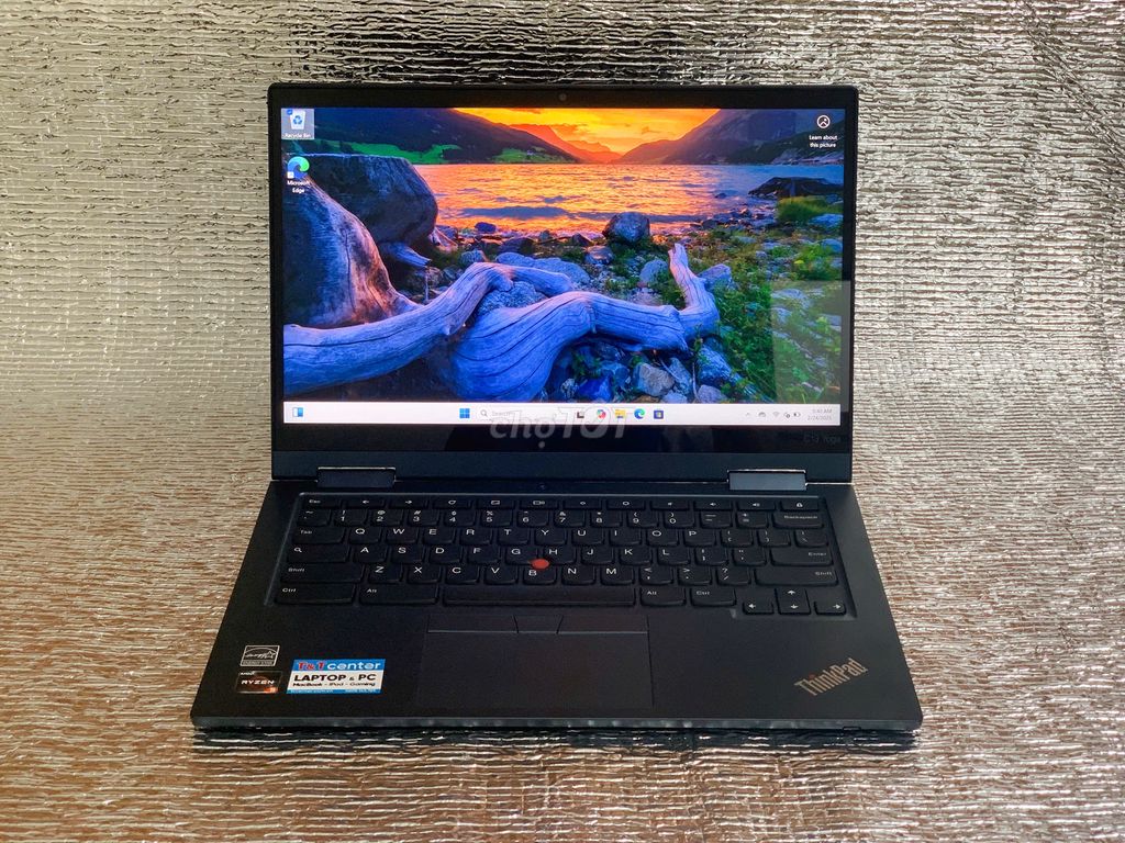 Lenovo ThinkPad C13 Yoga Gen 1 Chromebook| Độc đáo