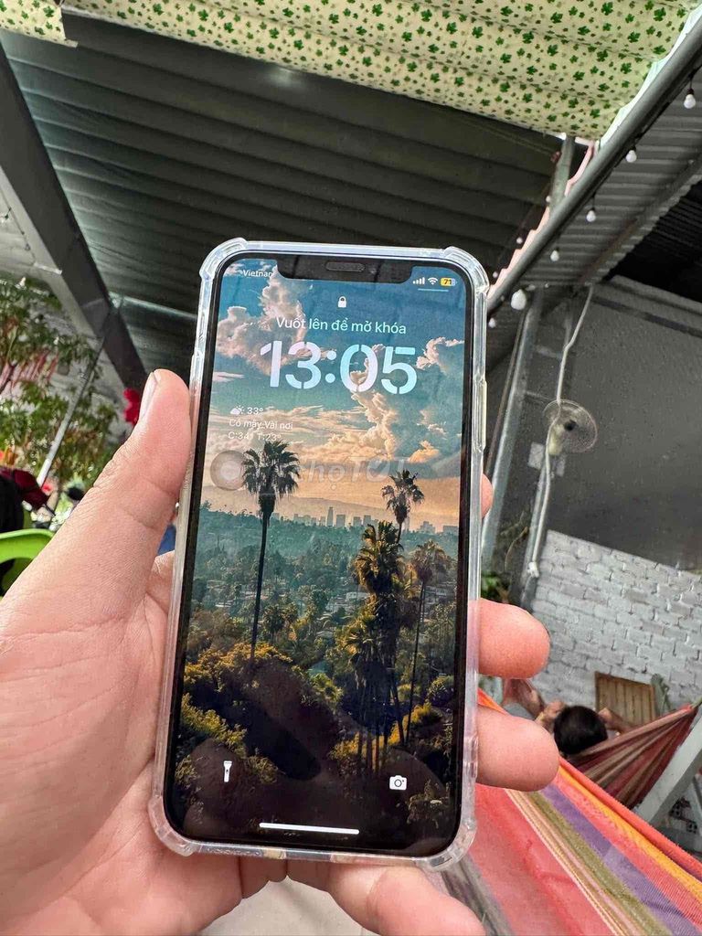 Apple iPhone X 256GB Trắng Máy Zin đẹp. Mua bán Điện thoại tại Quận Bình Thuỷ Cần Thơ được đăng bởi kop hình 1