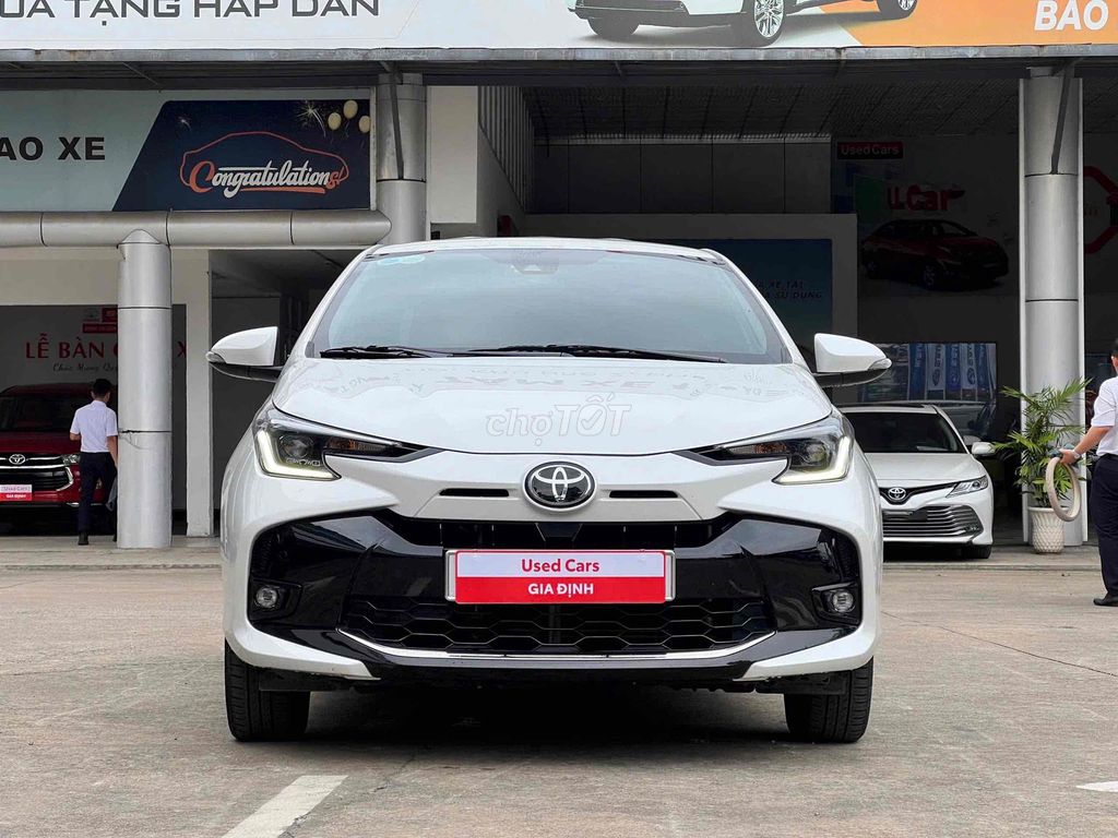 Toyota Vios 2023 G - 29000 km. Giá thương lượng