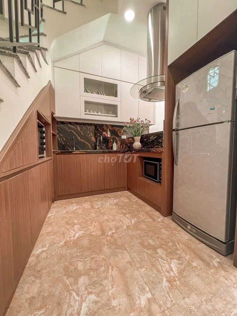 Cho thuê nhà nguyên căn Định Công Hạ, Hoàng Mai - 40m2, 5 tầng - ảnh 5