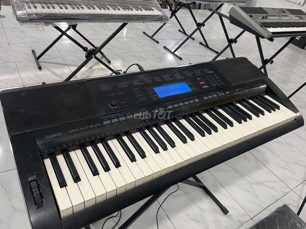 Casio Ctk4000 Đàn Đẹp