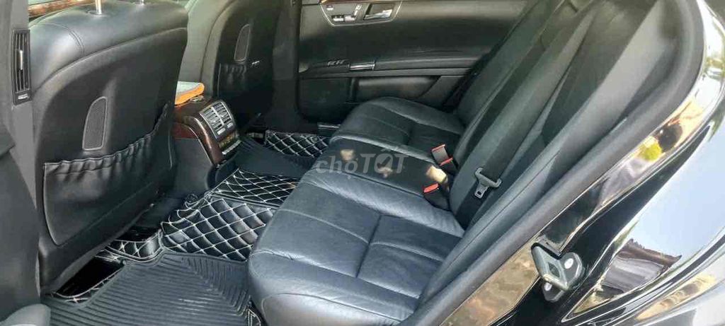 Mercedes Benz S550-20007 xe đẹp xuất sắc. Mua bán Ô tô tại Quận Bắc Từ Liêm Hà Nội được đăng bởi Nguyễn Ngọc hình 4