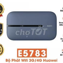 Bộ phát WiFi Huawei E5783-836. Mua bán Phụ kiện (Màn hình, Chuột...) tại Thành phố Thủ Đức Tp Hồ Chí Minh được đăng bởi Thái Thủ Nghĩa hình 1