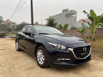 Mazda 3 1.5 AT 2018
