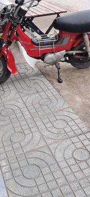 Xe gia đình đang đi ,đèn còi đày đů. Mua bán Xe máy tại Huyện Củ Chi Tp Hồ Chí Minh được đăng bởi The