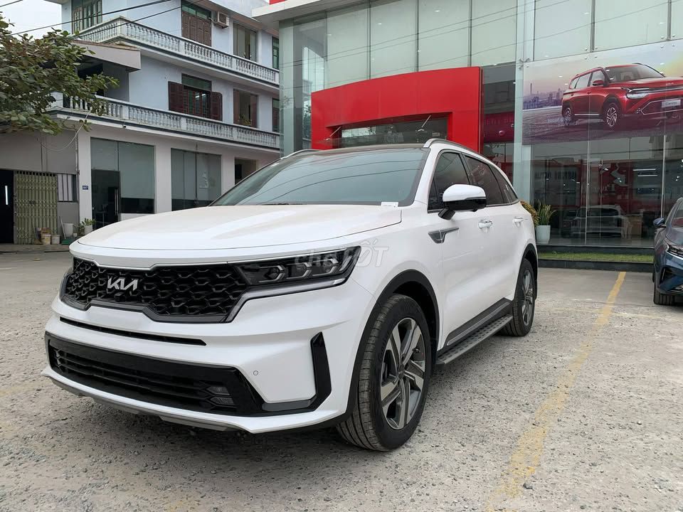 HOT - Kia Sorento 2.5G Premium 2025 Giá tốt. Mua bán Ô tô tại Quận 7 Tp Hồ Chí Minh được đăng bởi Trinh KIA Mazda hình 2