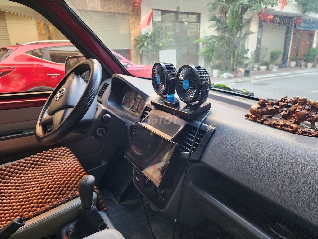 Kenbo Van 2020 5 chỗ Đỏ. Mua bán Xe tải, xe ben tại Thành phố Hải Dương Hải Dương được đăng bởi dong Tran van hình 7