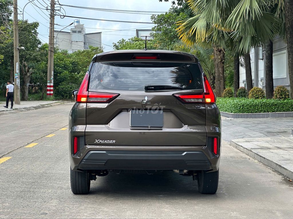 Mitsubishi Xpander 1.5 AT Eco 2022 -38000 km. Mua bán Ô tô tại Thành phố Dĩ An Bình Dương được đăng bởi Siêu Thị Ô Tô Bình Dương  hình 6
