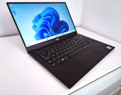 Laptop cao cấp Dell XPS 9350 i5 gen 6 4/128GB