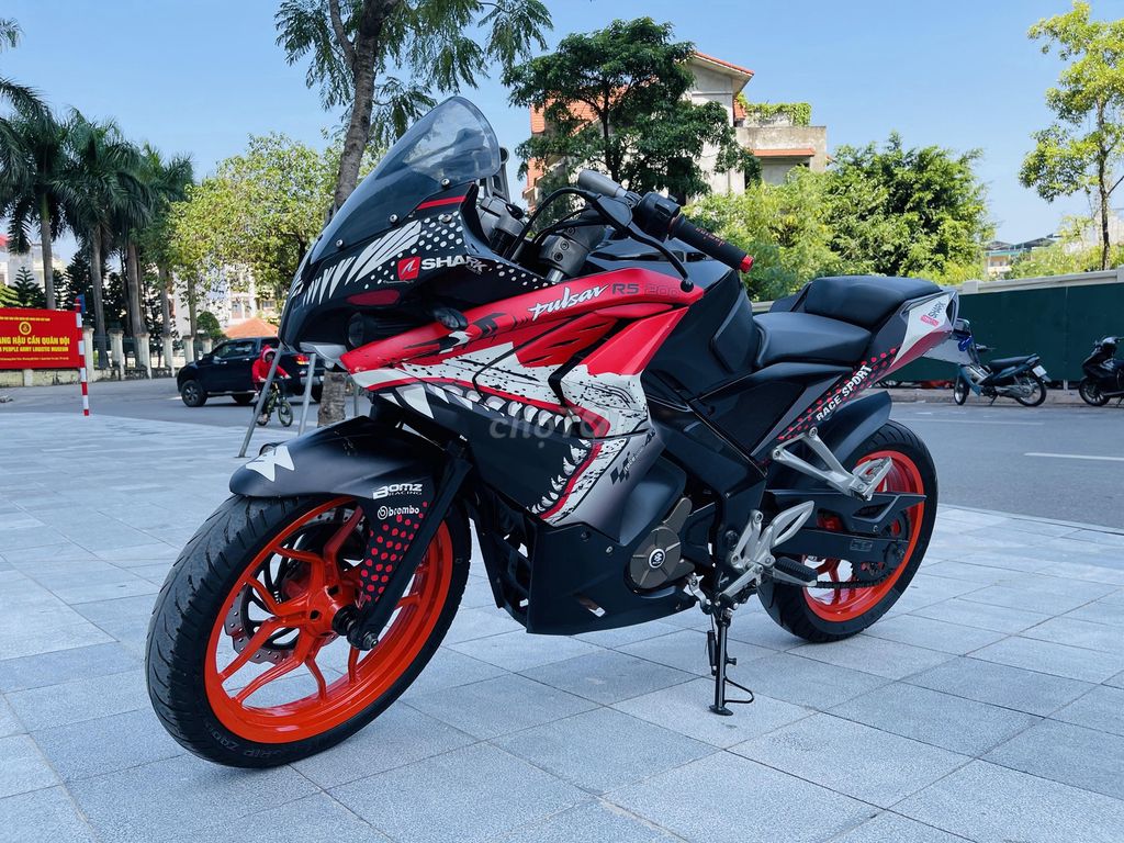 KAWASAKI NS 200 NGUYÊN ZIN CHÍNH CHỦ. Mua bán Xe máy tại Quận Nam Từ Liêm Hà Nội được đăng bởi Thái Dương hình 1