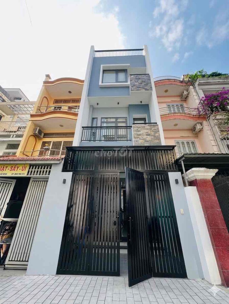 CHO THUÊ NHÀ MỚI SÁT NHÀ GA T3 💥 GIÁ RẺ NHÀ ĐẸP