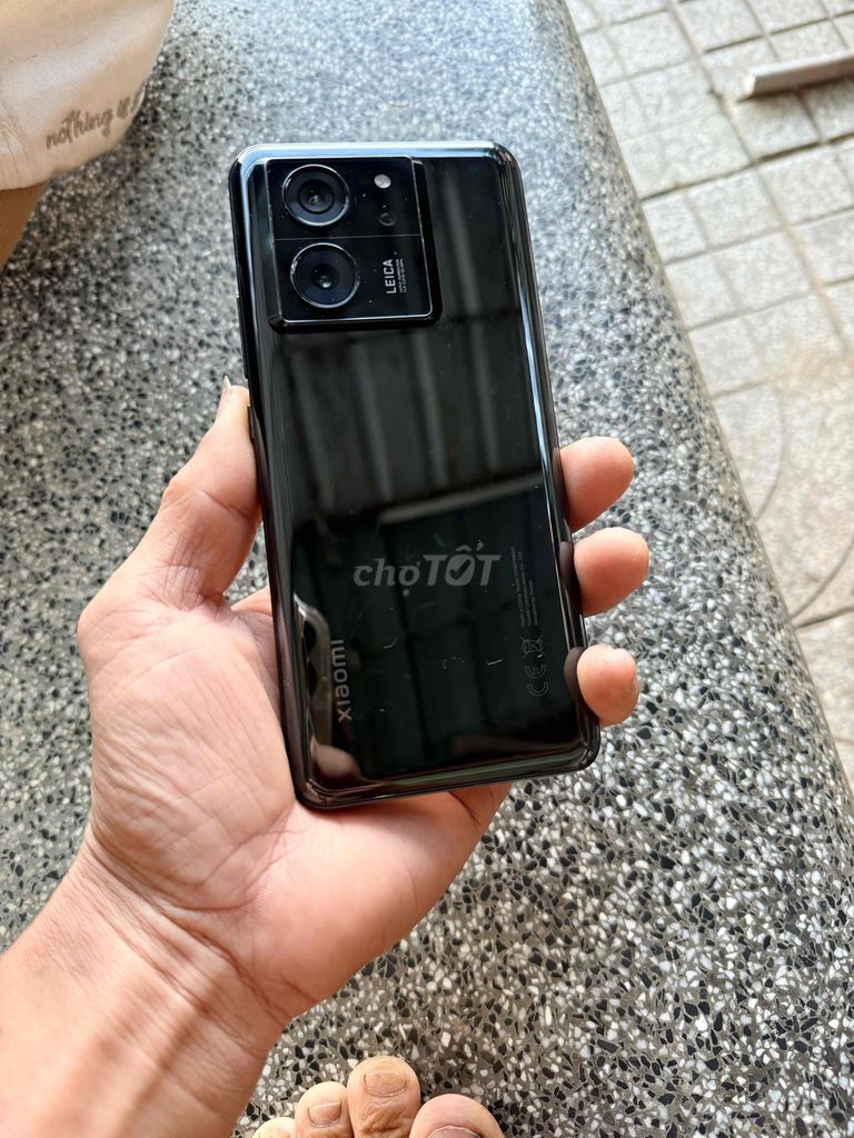 xiaomi 13T 12/256gb giao lưu. Mua bán Điện thoại tại Huyện Trảng Bom Đồng Nai được đăng bởi 😀 hình 1